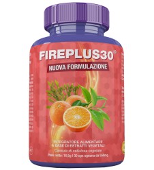 FIREPLUS 30 30 Cps BIOSALUS