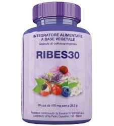 RIBES30 60 Cps BIOSALUS