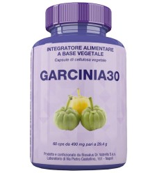 GARCINIA 30 60 Cps BIOSALUS