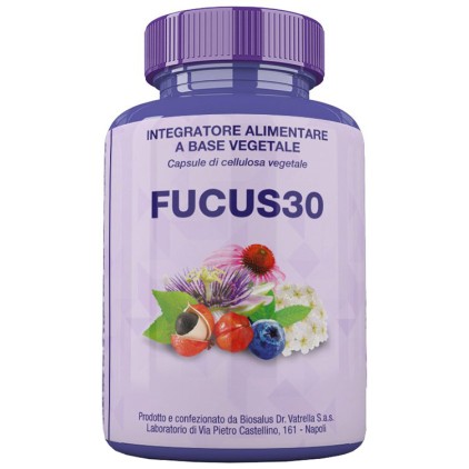 BIOFUCUS  60 Cps BIOSALUS