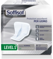 SOFFISOF Men Level*1 12pz