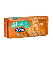 SCOTTI Crackers Int.Quinoa160g