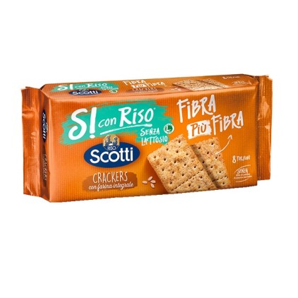 SCOTTI Crackers Int.Quinoa160g