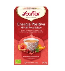 YOGI TEA ENERG MIRT&IBISCO BIO