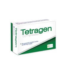 TETRAGEN 30 Cps 1300mg