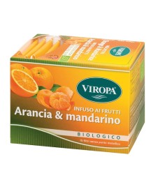 VIROPA Aranc&Mand.Bio 15 Bust.