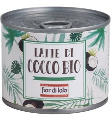 LATTE COCCO BIO 200ML