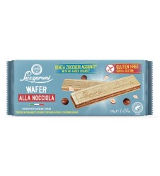 LAZZARONI Wafer Nocciola 175g