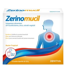 ZERINOMUCIL 10Bust.