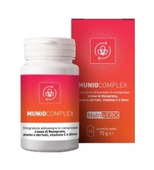 NUTRAVERO MUNIOCOMPLEX 60CPR