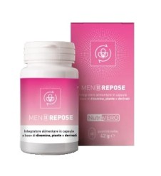 MENOREPOSE NUTRAVERO 60CPS