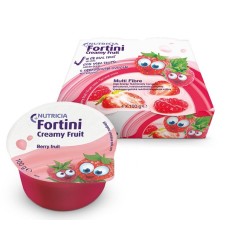 FORTINI Creamy Fruit Rossi 4pz