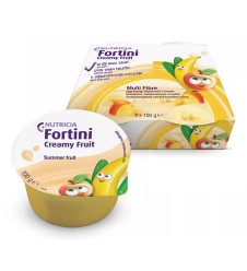 FORTINI Creamy Fruit Gialli4pz