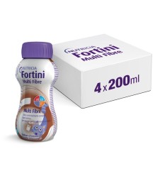 FORTINI M/Fibre Ciocc.200ml