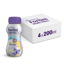 FORTINI M/Fibre Vaniglia 200ml