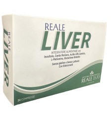 REALE LIVER 24CPR