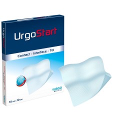 URGOSTART CONTACT 10X10 10PZ