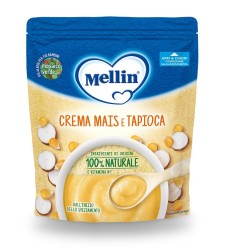 MELLIN Crema Mais/Tapioca 400g