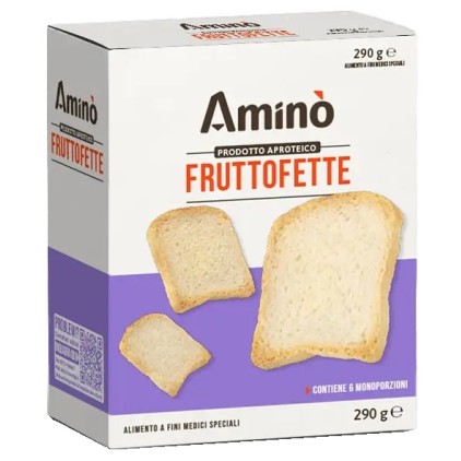 AMINO'Aprot.Fruttofette 290g