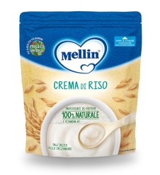 MELLIN Crema Riso 400g