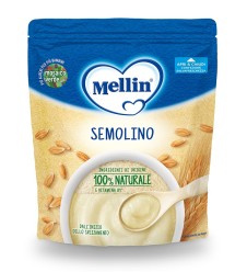 MELLIN Semolino 200g