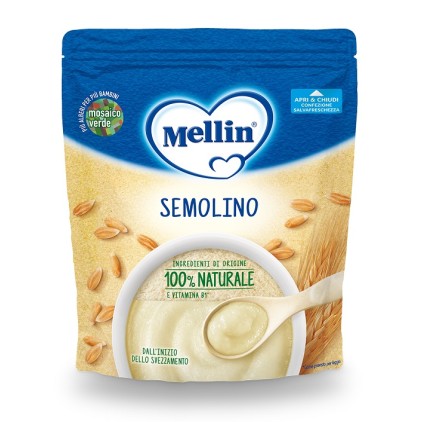 MELLIN Semolino 200g