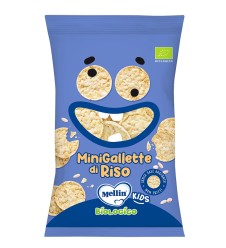 MELLIN Snack Gallette Riso 15g