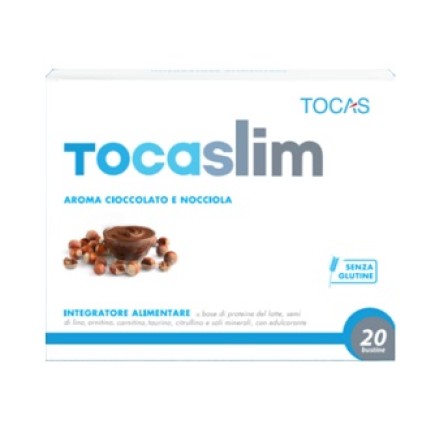 TOCASLIM Ciocc/Nocc.20Bust.