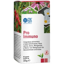 PRO IMMUNO 60 Capsule - Integratore a sostegno del sistema immunitario