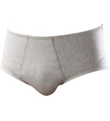 ORIONE Slip U Cont.Grigio 2