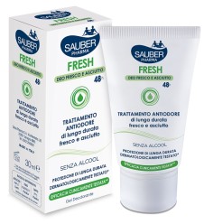 SAUBER  DeoFresh Gel 30ml