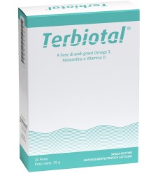 TERBIOTAL 20 Perle Softgel