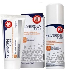 SILVERGEN Plus Crema 25ml