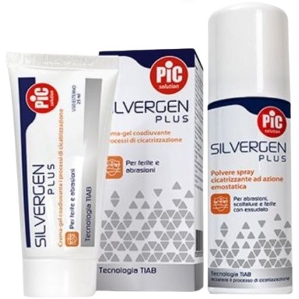 SILVERGEN Plus Crema 25ml