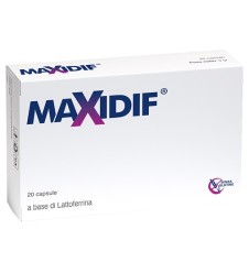 MAXIDIF 20 Cps