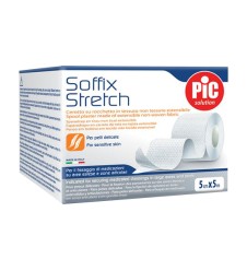 SOFFIX Stretch TNT cm 5x 5