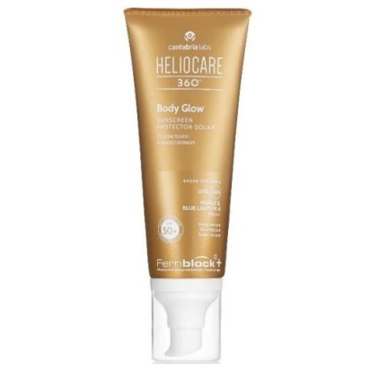 HELIOCARE 360 Body Glow 100ml HELIOCARE 360 Body Glow 100ml