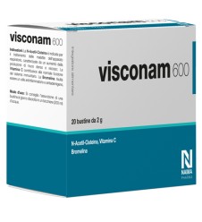 VISCONAM*600 20 Bust.2g