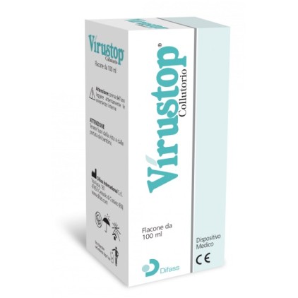 VIRUSTOP Collut.100ml