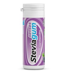 LEMON PHARMA STEVIA GUM SENSES