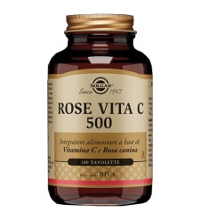 ROSE VITA  C500 100*Tav.SOLGAR