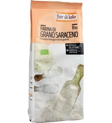 BAULE Farina Grano Sarac.500g