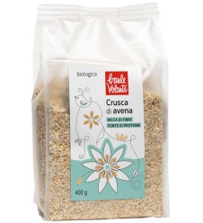 CRUSCA AVENA 400G