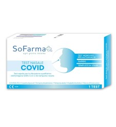 TEST COVID NASALE AUTODIAGN SF+