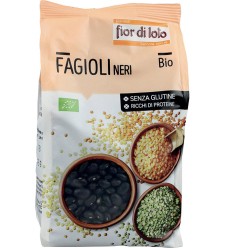 FdL Fagioli Neri Bio 400g