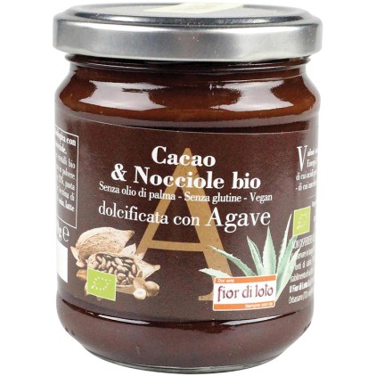 FdL Crema Spalm.Cacao/Nocc.