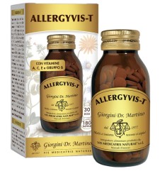 ALLERGYVIS-T 180*Past.