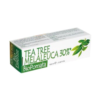 BIOPOMATA TEA TREE 30% BIO 100