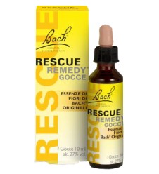 FLOWER BACH ESSENCES RESCUE RE