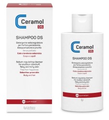 CERAMOL SHAMPOO DS 200ML